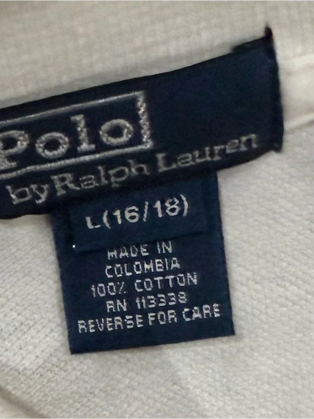 Ralph Lauren short sleeve
